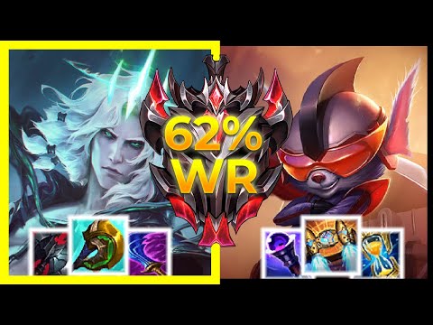 【 Viego 】vs Rumble - Top - GRANDMASTER - Patch 11.16 - Gameplay