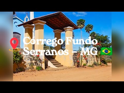 AVENTURAS EM MINAS GERAIS 🇧🇷