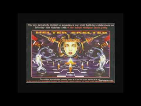 Jay Prescott Helter Skelter Timeless 31st October 1998