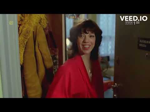 "Och przepraszam, taka jestem..." - scena ze szlafrokiem