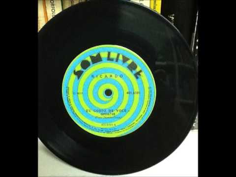 Eu Gosto De Você - Ricardo