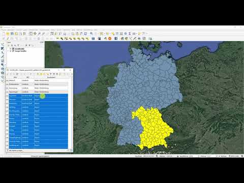QGIS | Geoprocessing - Part 5 - Resolving
