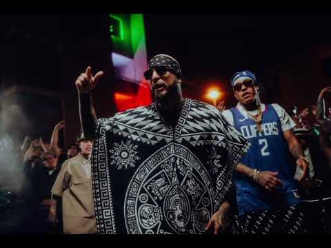 Por Mi Mexico Remix - Lefty sm ft Dharius, Neto Peña, Santa Fe Klan, Mc Davo, C-Kan