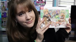 Rune Factory 4 Special Archival Edition Unboxing