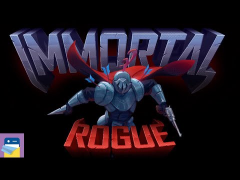 Immortal Rogue: iOS / Android Gameplay Walkthrough Part 1 (by Kyle Barrett) - YouTube