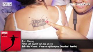 Armin van Buuren feat. Van Velzen - Take Me Where I Wanna Go (Giuseppe Ottaviani Remix)