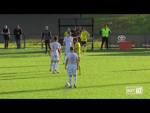 NPL R13 Heidelberg United v Eastern Lions 2-2 (Highlights)