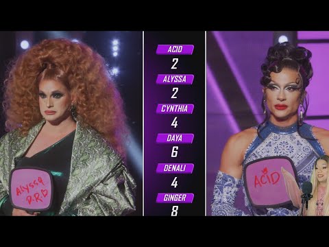 3rd Groups WINNERS ANNOUNCED! - RuPaul's Drag Race All Stars 10