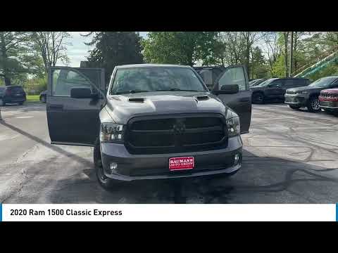2020 Ram 1500 Classic  CA4438