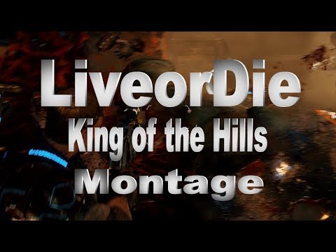 LiveorDie Montage GOW 4