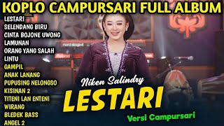 Download lagu Niken SalindrY - LESTARI (Roso Tresno Kang Sejati)SELENDANG BIRU KOPLO Campursari koplo VIRAL TIKTOK mp3 Download lagu Niken SalindrY - LESTARI (Roso Tresno Kang Sejati)SELENDANG BIRU KOPLO Campursari koplo VIRAL TIKTOK mp3