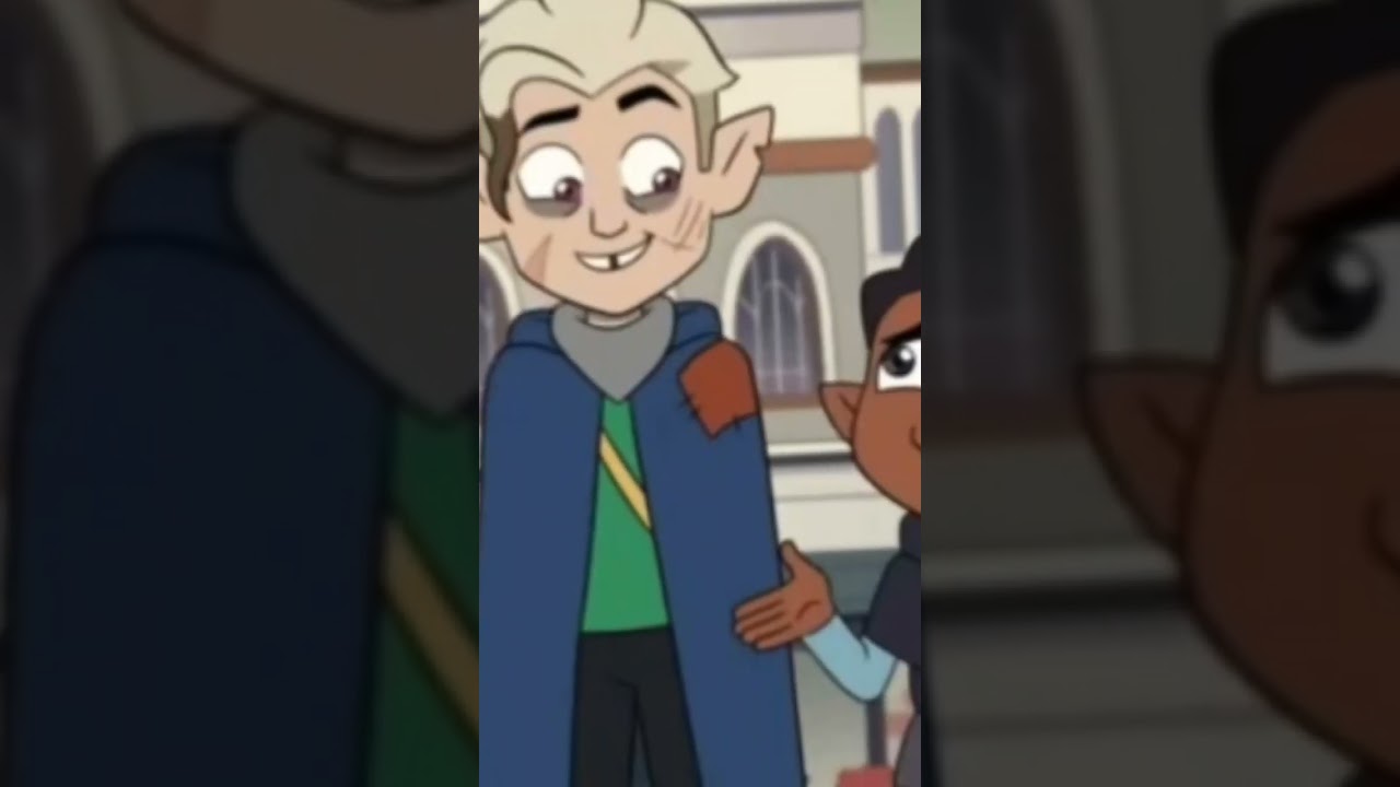 hunter x belos the owl house