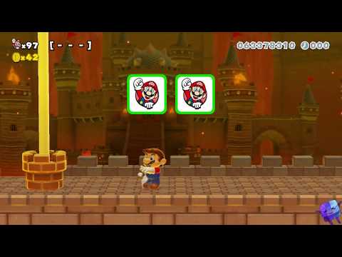 Super Mario Maker 2 🔧 Endless Challenge 2241 - 2248