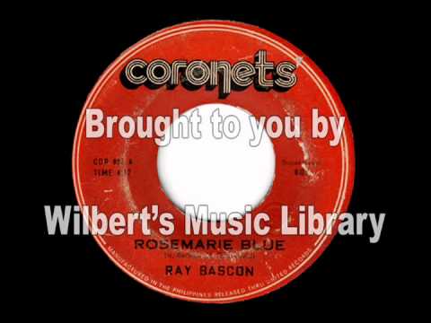 ROSEMARY BLUE - Ray Bascon