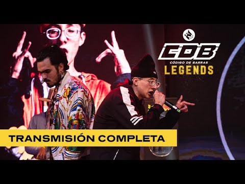 Torneo CDB Legends 2021- Transmisión completa