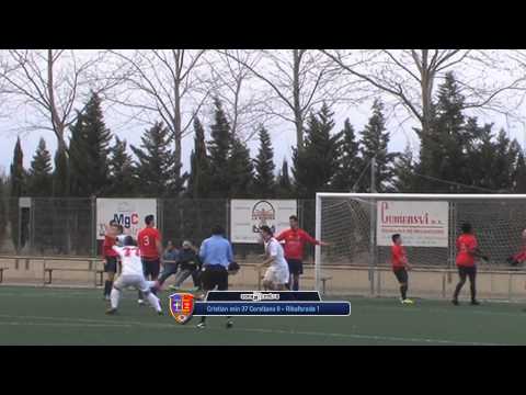 Corellano 0-4 Ribaforada (J15, 2012/13)