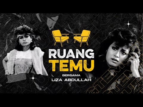 Ruang Temu SIAR : Liza Abdullah - Bila shooting saya selalu jadi driver Ebby Saiful dan Shah Rezza