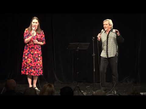 Josef Štágr a Lucie Silkenová - Time To Say Goodbay