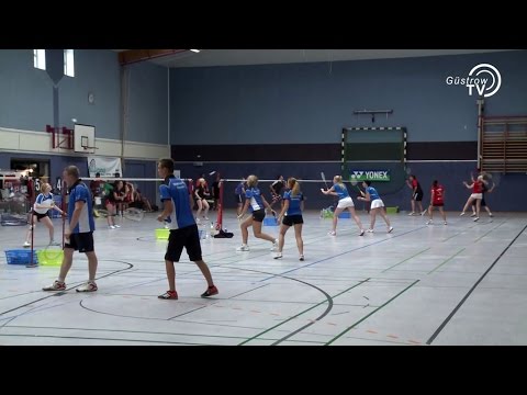 6. Güstrower Badminton Pokal