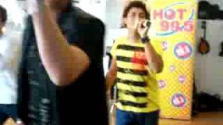 Private Menudo Performance (Save the Day)