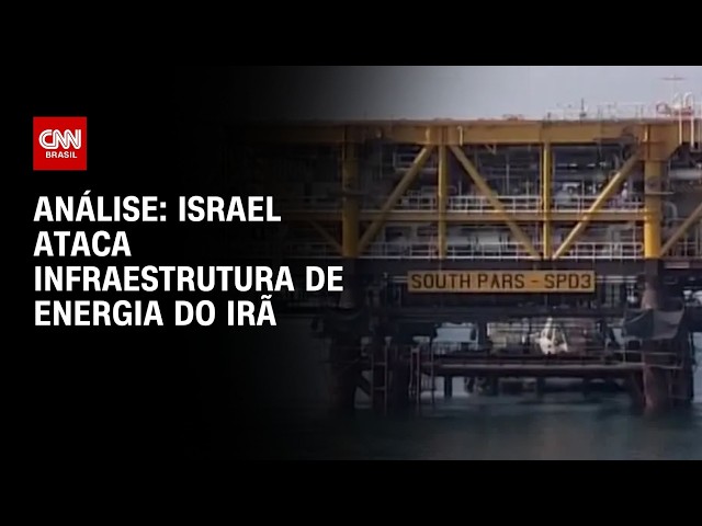 Análise: Israel ataca infraestrutura de energia do Irã | WW