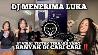 Download lagu DJ MENERIMA LUKA TERBARU|| DJ VIRAL TIKTOK TERBARU 2026 YANG BANYAK DI CARI CARI ‼️ mp3
