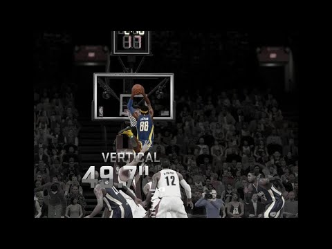 NBA 2K15 PS4 S3 MY CAREER - Turbo Cheese Ft. Almost 50 inch Vertical Nike Replay