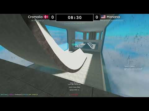 Surf's Upsidedown2 - Quarterfinal 2: Cromalia vs Manana (/w Interview)