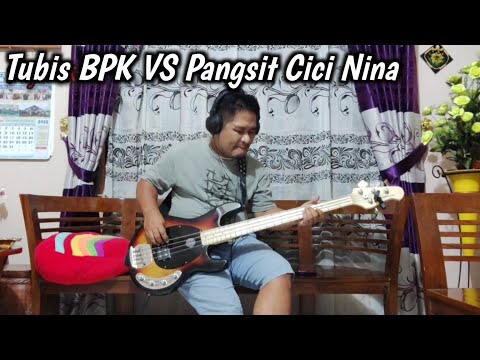 Tubis BPK VS Pangsit Cici Nina - Punxgoaran Cover Papa Muda