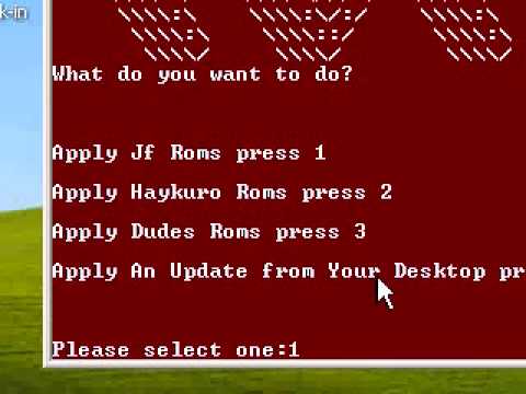 Super G1 Easy G1 Mods