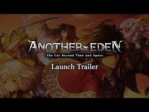 Видео Another Eden: The Cat Beyond Time #2