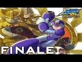 Mega Man Xtreme Finale Final Operation Set Execute