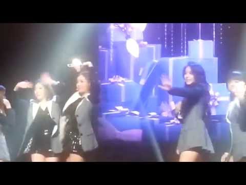141214 T-ARA(티아라) - Number Nine @ QUEEN'S 2nd fanmeeting by kht0848