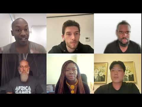 Blockchain Africa Conference 2022 - Panel: Blockchain in Gaming in Africa