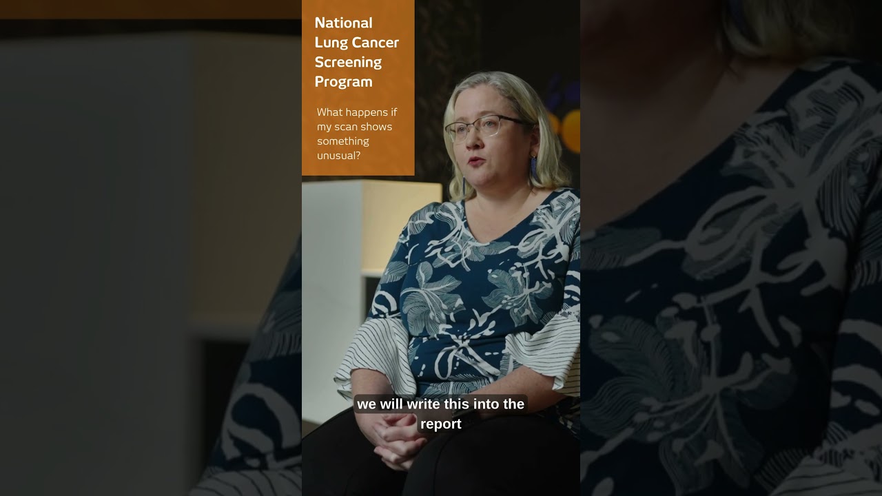 What findings can the National Lung Cancer Screening Program show?