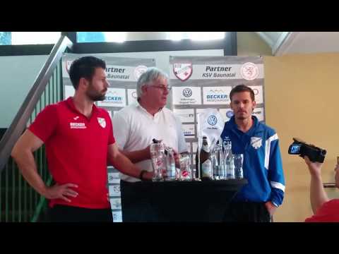 PK KSV Baunatal - VfB GInsheim
