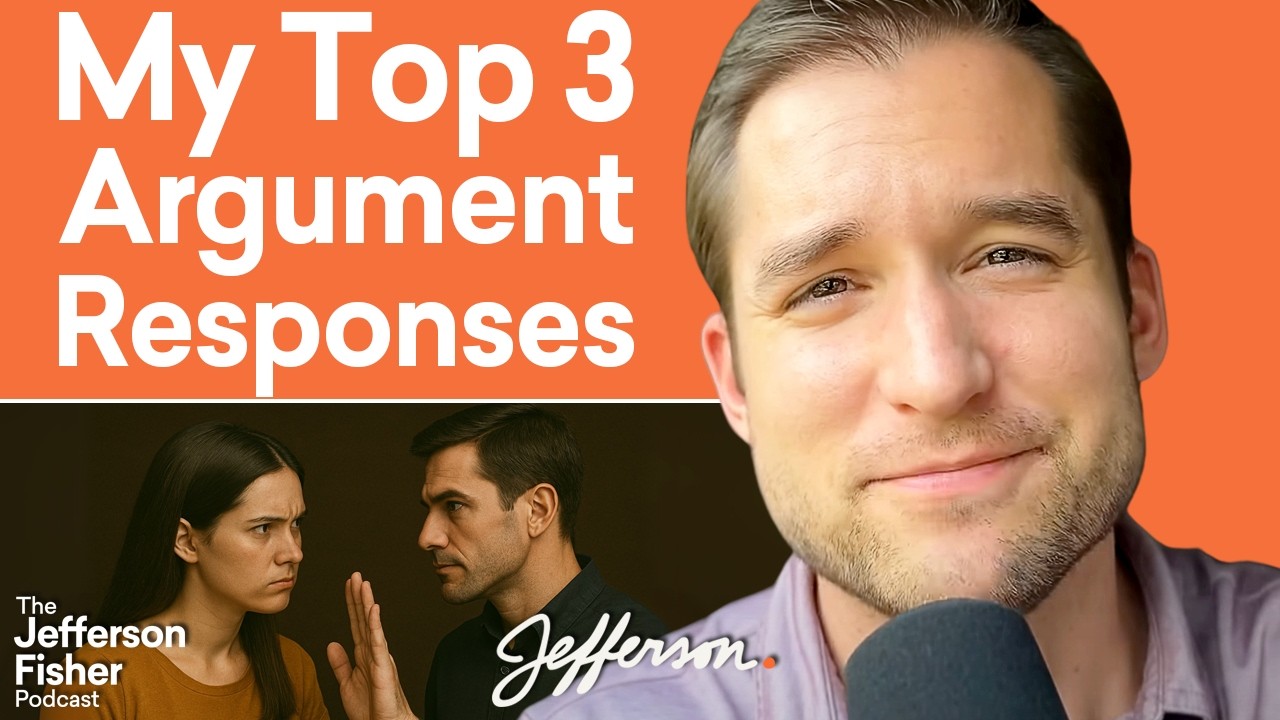 My Top 3 Argument Responses