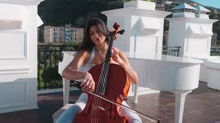 Cellist Jenny