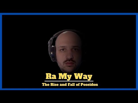 Ra My Way | Ranked 1v1 Ra vs Poseidon #aom #ageofempires