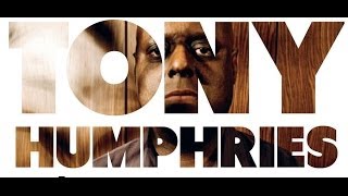 Tony Humphries - Ministry Of Sound (1993)