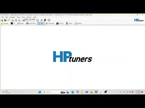 HP Tuners Beginner Hemi Dodge tuning basics, MDS shutoff, 8hp70, throttle response, Tq Management