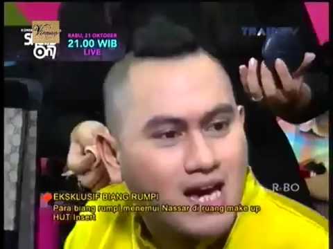 Biang Rumpi No Secret 18 Oktober 2015 Part 1