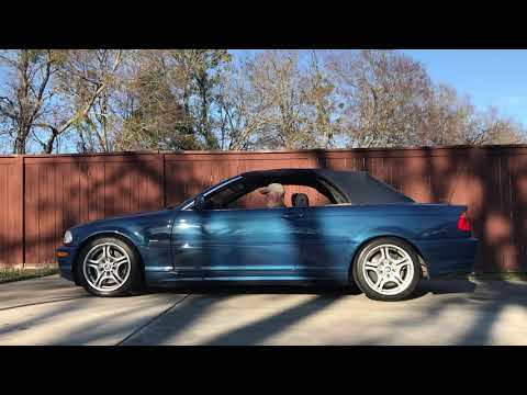 2001 BMW 330ci (CC-1322755) for sale in Rowlett, Texas