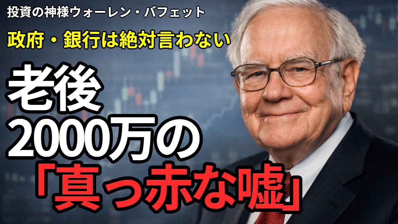 【その数字を今すぐ捨てろ】「65歳で引退する」と決めた瞬間、最強の資産である「稼ぐ力」をドブに捨てることになります。老後2000万円問題を解決する唯一の方法と、金融機関が決して口にしないお金の守り方。