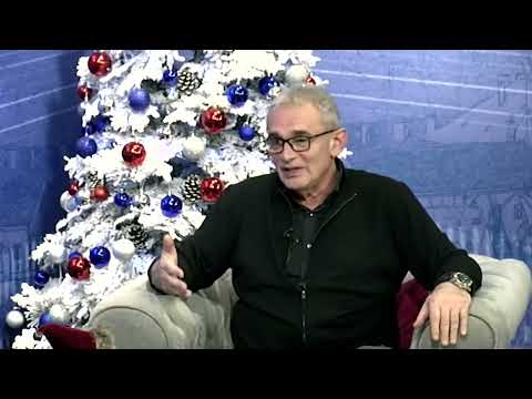 Dunavsko popodne 31.12 -  gost dr Veselin Bojat, direktor Doma zdravlja