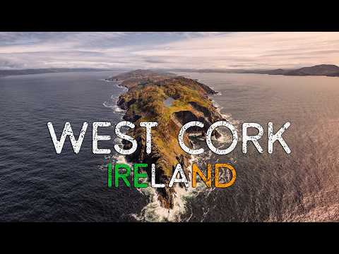 Wild West CORK | Ireland Travel Guide