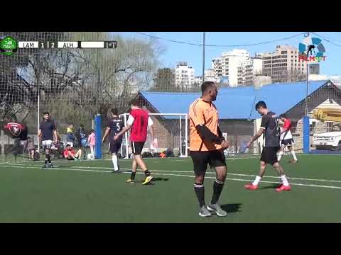 3 LA MASIA vs AL HUESO 2 - Clausura · F8 "A" Domingo · Etapa Campeonato (EC) - 01/09/2019