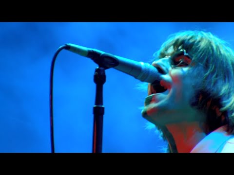 Oasis - Some Might Say (Saturday 10th August, 1996) 【Knebworth 1996】