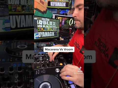 Va Vroom Vroom X Macarena Remix Mashup TikTok Viral Sound