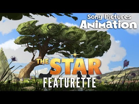 The Star (Featurette 'Creating the World of 9 Months B.C.')